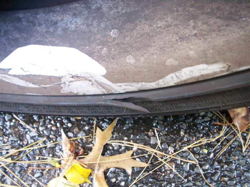 Ripped tire, how do I fix it? CorvetteForum Chevrolet Corvette Forum Discussion
